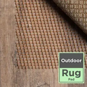 Outdoor rug pad | Floors In Motion