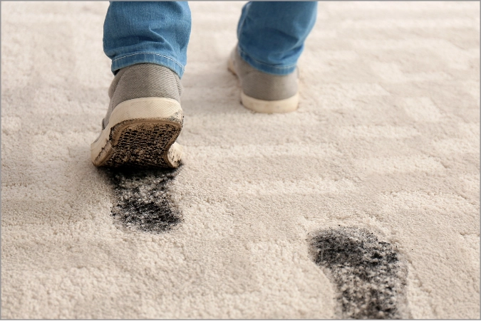 DirtDebris-CarpetCare Carpet care | Floors In Motion