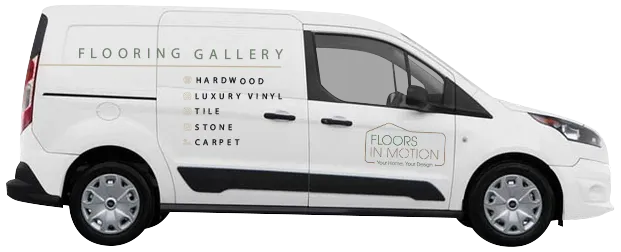 Delivery Van | Floors in Motion